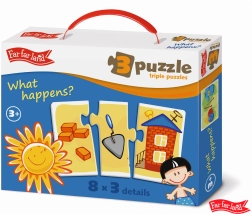 Far Far Land pusle kolmikud – 8 pilti