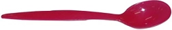 Plastikust kohvilusikad 13,5 cm – värvivalik, 10 tk