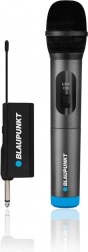 Juhtmevaba UHF mikrofon BLAUPUNKT WM40U koos vastuvõtjaga