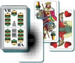 Mariáš Kahepealine Seltskonnamäng