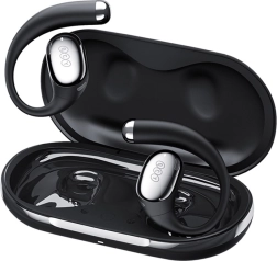 Juhtmevabad kõrvaklapid QCY Crossky R70 mustad