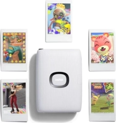 Instax Mini Link 2 Nintendo eriväljaanne (Clay White, Splatoon 3)