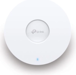 TP-Link Omada EAP660 HD AX3600 laealune Wi‑Fi 6 pääsupunkt 2.5G PoE-ga