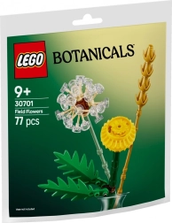 Lego Botanicals – niidulilled