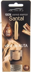 Autos lõhn sandlipuu 5 ml