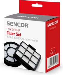Sencori tolmuimeja filtrikomplekt SVC 1080TI