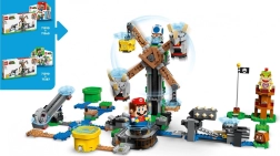 Võitlus Reznoritega – LEGO SUPER MARIO laienduskomplekt