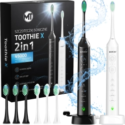MalTec Toothie 2v1 soniline elektriline hambahari