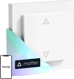 Merossi nutikas WiFi-lüliti ruloodedele