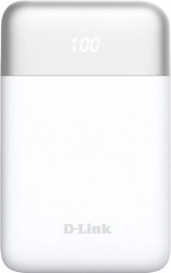 D-link DPP-101 10000 mAh akupank kiirlaadimisega 18 W ja ekraaniga