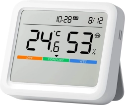 Thermometer and Hygrometer SwitchBot Pro