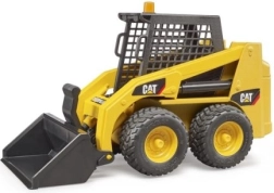 Bruder Caterpillari kompaktne rataslaadur 1:16
