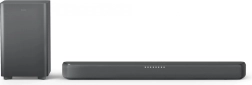 PHILIPS 2.1 heliriba juhtmevaba bassikõlariga