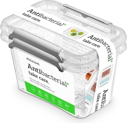 Antibakteriaalsed toidukarbid 2× 650 ml