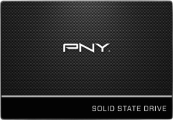 SSD-ketas 500 GB 2,5" SATA III PNY CS900