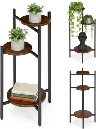 Kolmetasandiline lillealus loft-stiilis MODERNHOME