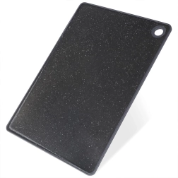 Plastist lõikelaud must 33 × 23 cm