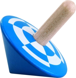 DETOA puidust keerutaja – sinine