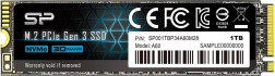 SSD-ketas Silicon Power P34A60 1TB NVMe M.2