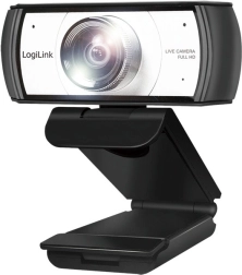 Konverentsi veebikaamera Full HD 120° vaatenurga ja topeltmikrofoniga