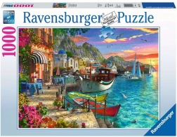 Pusle 1000 tükki – Hämmastav Kreeka Ravensburger