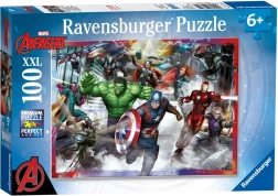 Ravensburgeri pusle Avengers Assemble 100 tükki