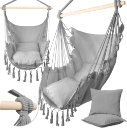 Rippuv Brasiilia tool MalTec, helehall