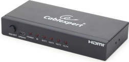HDMI jagaja 1 kuni 4 porti