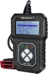 Digitaalne diagnostikatester OBDII EOBD 8V-25V