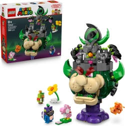 LEGO® Super Mario™ 72042 Prints Florian ja Bowseri loss