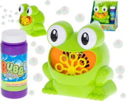 Mullimasin – jõehobu – Konn