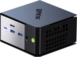 Mini PC GMK EVO-X1 koos AMD Ryzen AI 9 HX 370, 32 GB RAM-i ja 1 TB SSD-ga