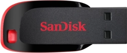 USB‑mälu SanDisk Cruzer Blade 64 GB