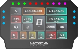 Moza Racing CM2 RS072 puuteekraan simulaatoritele