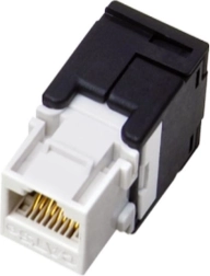 Tööriistavaba keystone-moodul RJ45 UTP Cat.5e ALANTEC