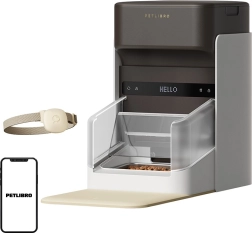 Petlibro RFID-nutisöötja lemmikloomadele, 3 liitrit