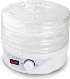 Delicatesse seente, puuviljade ja köögiviljade kuivati