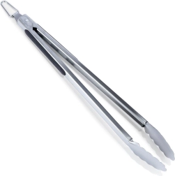 Roostevabast terasest grillitangid 43 cm