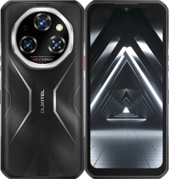 Oukitel WP55 Pro vastupidav 5G nutitelefon 16+512 GB, 120 Hz ekraan ja 11 000 mAh
