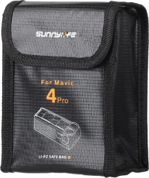 Sunnylife’i akukott DJI Mavic 4 Pro jaoks (2 tk)
