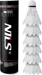 Sulgpallipallid sulgedest NILS NBL6206, 6 tk