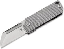 Böker Plus BabyX kokkupandav taskunuga 4 cm, roostevaba teras, taskuklamber
