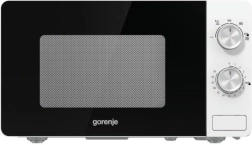 Gorenje microwave oven with AquaClean function