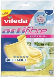 ACTIFIBRE puhastuslapp akendele