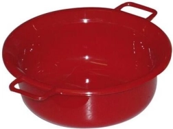 Plastkauss kõrvadega 14 cm, värvivalik