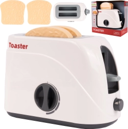 Mängutoaster röstsaiadega
