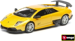 Metallist auto mudel Lamborghini Murciélago LP 670-4 SV 1:32 Bburago