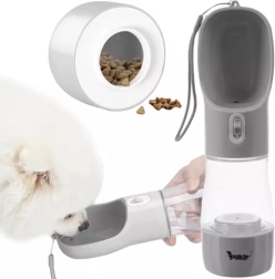 Purlovi reisipudel koerale kausiga