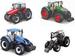 Bburago talu traktor 13 cm