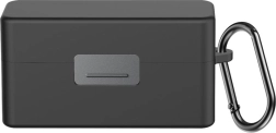 Puluz kaitseümbris DJI Mic 2-le, must